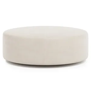 Lolo Leather Ottoman