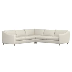 Joli Fabric Sectional
