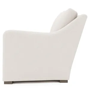 Ventura Fabric Right Arm Loveseat