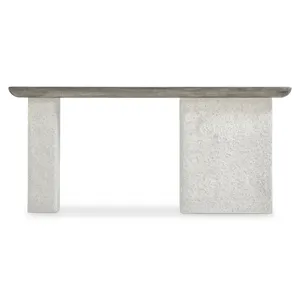Monolith Console Table