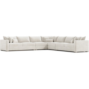 Helena Fabric Sectional