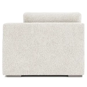 Andie Fabric Left Arm Chaise