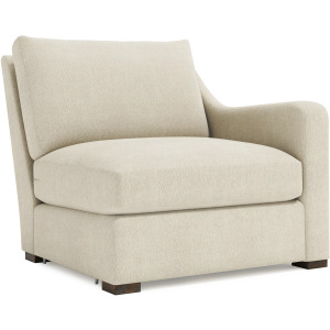 Bernhardt Solutions Ventura Fabric Right Arm Chair