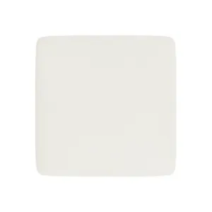 Roscoe Leather Ottoman