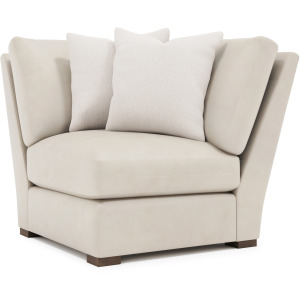 Ventura Leather Corner Chair