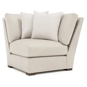 Ventura Leather Corner Chair