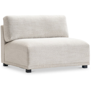 Parker Fabric Armless Chair