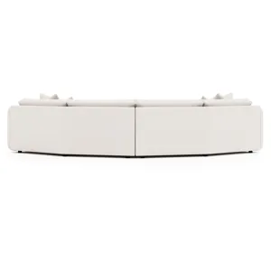 Soleil Fabric Sectional