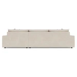 Nest Leather Sectional