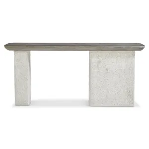 Monolith Console Table