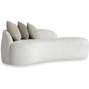Ava Fabric Left Arm Sofa