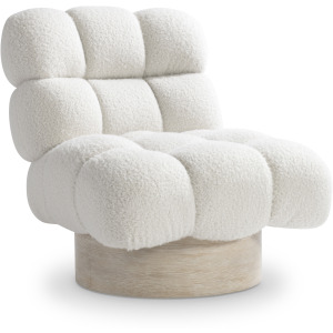 Nico Fabric Swivel Chair