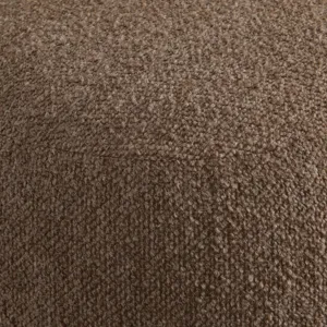 Evie Fabric Ottoman