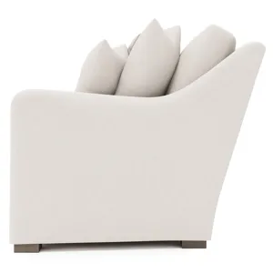 Ventura Fabric Right Arm Chair