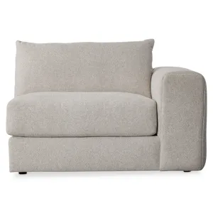 Vista Fabric Right Arm Chair