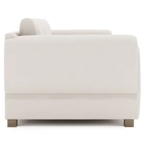 Plush Tori Fabric Sofa