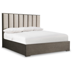 Omeir Panel Bed