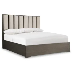Omeir Panel Bed