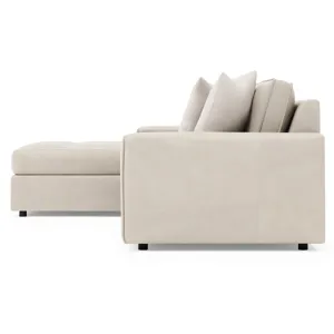 Nest Leather Sectional