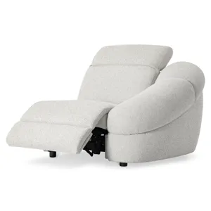 Massimo Fabric Right Arm Power Motion Chair