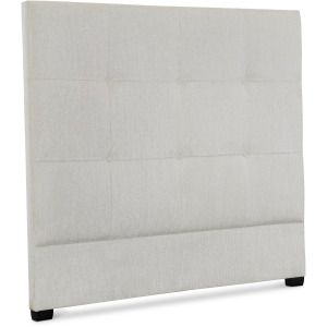 Upholstered Bed Program Derrick Fabric Headboard - Queen