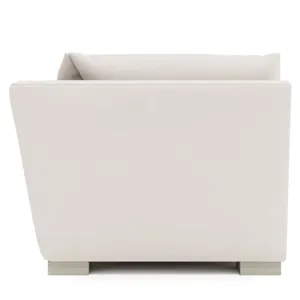 Gabi Fabric Corner Chair