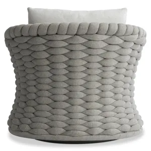 Salinas Outdoor Swivel Chair