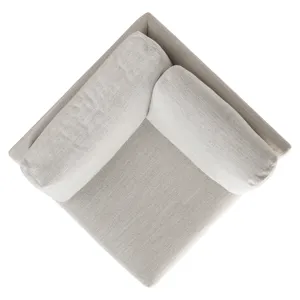 Parker Fabric Corner Chair