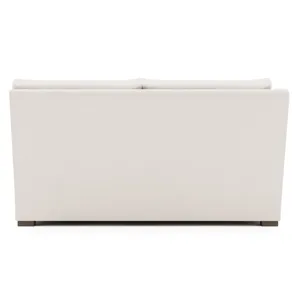 Ventura Fabric Left Arm Loveseat