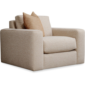 Vaughn Fabric Swivel Chair