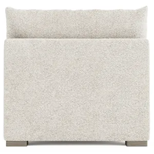 Helena Fabric Armless Chair
