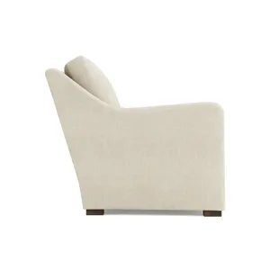 Bernhardt Solutions Ventura Fabric Left Arm Loveseat