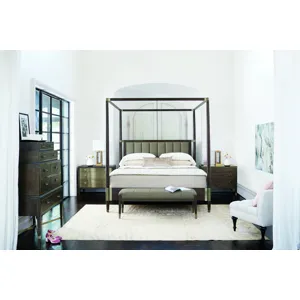 Clarendon Canopy Bed