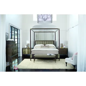 Clarendon Canopy Bed