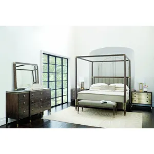 Clarendon Canopy Bed