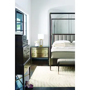 Clarendon Canopy Bed