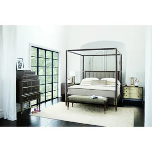 Clarendon Canopy Bed