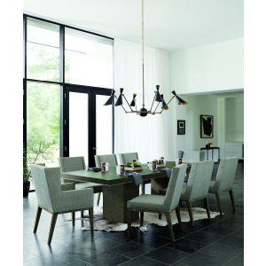 Linea Dining Table Base