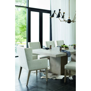 Linea Dining Table Base
