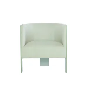 Cosway Leather Chair