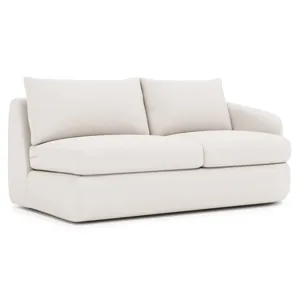 Jules Fabric Right Arm Loveseat