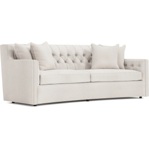 Candace Fabric Sofa