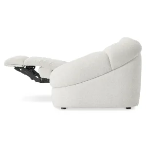 Massimo Fabric Right Arm Power Motion Chair