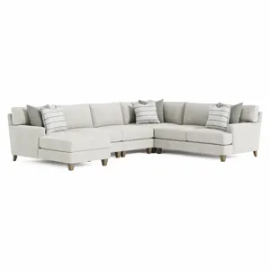 Mila Fabric Sectional