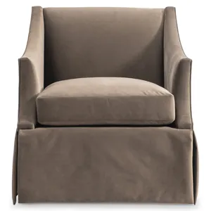 Accent Chair Program Clayton Fabric Swivel Chair
