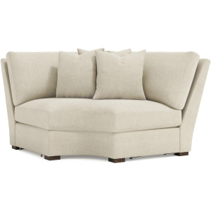 Bernhardt Solutions Ventura Fabric Wedge