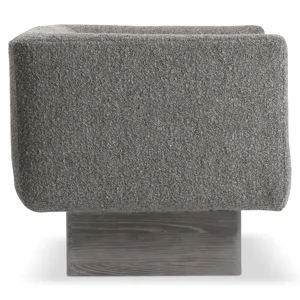 Marni Fabric Swivel Chair