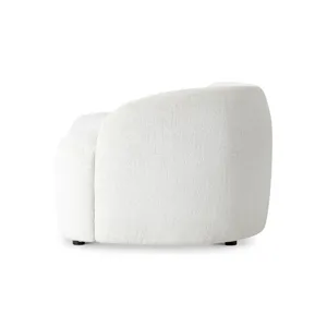 Ava Fabric Right Arm Sofa