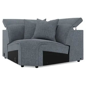 Bliss Fabric Corner Chair