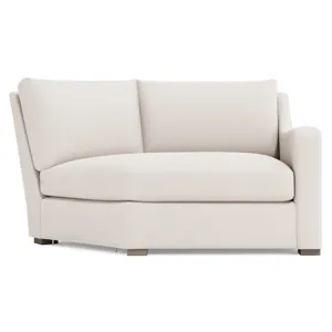 Ventura Fabric Right Arm Cuddler